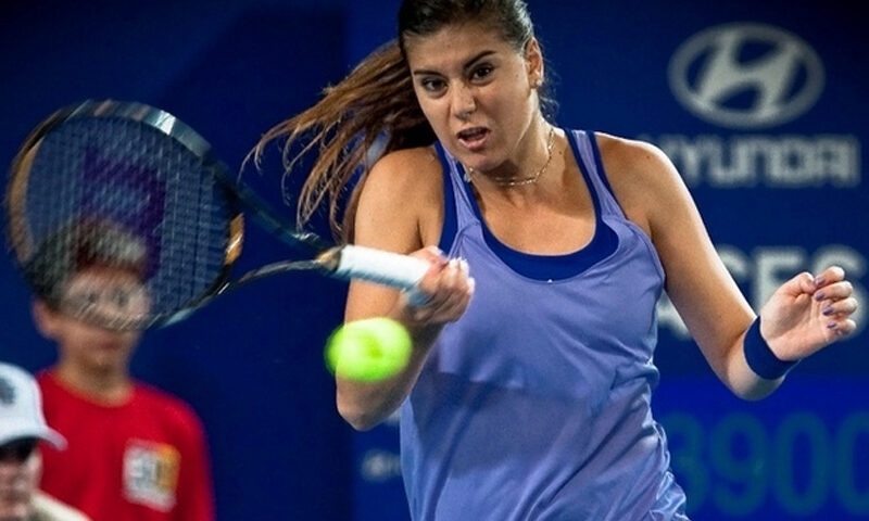 Sorana Cîrstea s-a calificat în semifinalele turneului ITF de la Limoges